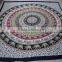 wholesale indian printed bedsheets elephant mandala