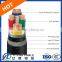 LSZH Low Smoke Zero Halogen SWA Electrical Power Cable