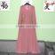 Abaya Clothing Type and Women muslim long sleeve maxi dress simple women abaya