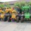 ZL16F wheel loader in North America,ZL16 front end loaders with snow blower,wheel loader 1.6ton