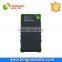 2015 new arrival dual USB 5V 2A portable 8000mah waterproof solar power bank