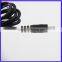 Korean car cigarette lighter with dc power cable