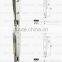 Factory Price Oem/Odm Perfect After-Sale Service Stainless Steel Handrails And Glass Fittings