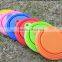 high quality collapsible silicone pet food bowl