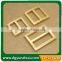 Wholesale metal buckle for dog collar, metal countered buckle