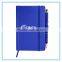 Free sample leather journal book/spiral note book/leather filofax