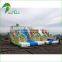 giant pvc inflatable water slide for adult , big water slides for sale