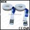 Endless cam locking buckle strap for trailer