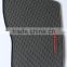 3D Easy Clean Anti Slip No Smell Rubber Car Floor Mats For MITSUBISHI LANCER EX