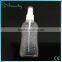 2015 New Product High Quality body shape perfume bottle with silk printing