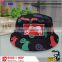 reversible school cool bucket hats with string
