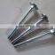 half thread carriage bolts/Countersunk head bolt