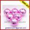 new products from china Christmas tree decoration plastic baubles christmas ball wholesale