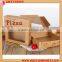 Customized Logo Corrugated Paper Pizza Box Quality Choice