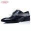 High Quality Cheap Price Office Men Dress Black Shoes Lace-up Shoes