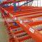Flow through Racks,production line carton flow rack for warehouse storage