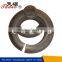 Rubber element for tyre coupling