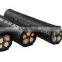 copper XLPE insulated PE sheathed copper belt shield cable