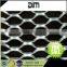 Flexible aluminum expanded metal mesh