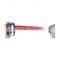Wall Mounted Retractable Belt Mechanism