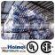 1/2" UL Approved Rigid Aluminum Conduit