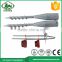 China Market Post Anchor Screw Anchor Fence Spike