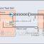 CS9950AN 25A ac output current 510m ohm earth resistance Programmable ground resistance tester