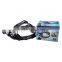 Super bright Aluminum head lamp XML t6 3 led headlamp