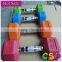 whole sale Commercial dumbbells hex head/fixed gym equipment for male use various color