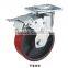Diamond cutting wheel making machine