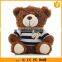 new design high quality cartoon bear power bank 10000