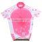 New design colorful kids cycling clothes