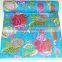 Kantha Bed Covers Online ,Queen Tropicana Kantha Quilt In Turquoise Blue