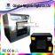 digital metal flatbed printer /t-shirt printer/flower printer