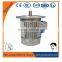 Aluminium body electric motors