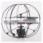 2 Channel Infrared Remote Control UFO Quadcopter Magic UFO Toy
