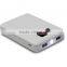 8000mah universal power bank with fc ce rohs18650 lithium cell 5V power supply VT-678