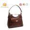 CSYH263-001 Europe Style Women Fashion Vintage Croco Leather Wholesale Handbags Import From China