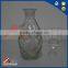 600ml Frosted And Buckle Glass Bottle Alcoholic Wine Glass Bottle
