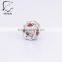 iamond z cz eart heart diamond bead