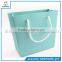 2016 New Fancy Recyclable Custom Logo Printed Kraft recycle paper bag