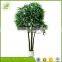 true trunk garden decoration artificial bamboo tree for sale