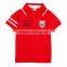 (C6136) 2y-6Y Nova baby boys fashion sweatshirts embroidery summer children t shirts