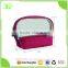 Promotional Makeup Pouch Case Clutch Fashion Travel Cosmetic Bag