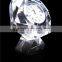 The Most Popular Diamond Shape Crystal Clock for Wholesale