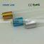 60cm 9W LED T8 Glass Tube, 330 beam angle, 800lm, UL/DLC certified