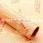 wrapping gift box printed kraft paper as decorative paper