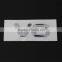 Sales promotion Chrome car logo, plastic Chrome lettering, custom 3D ABS car stickers made in china