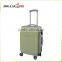 4 wheels abs travel trolley suitcase ,travel luggage