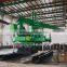 China ZYS80 80T hydraulic static press pile driver